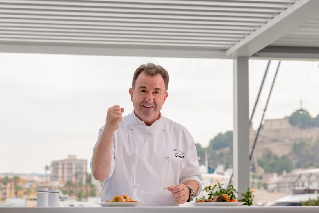 Les recettes de Martin « pour ne pas se brûler »