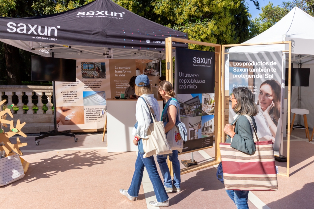 Saxun participa en la II Jornada de la Fundación Piel Sana con sus soluciones de protección solar