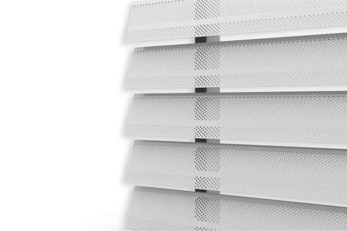 Celosía I microperforada