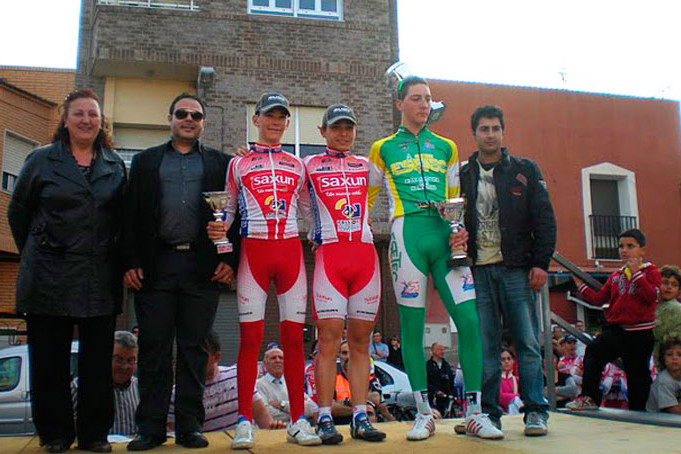 Más éxitos para el Giménez Ganga - Primoti de ciclismo