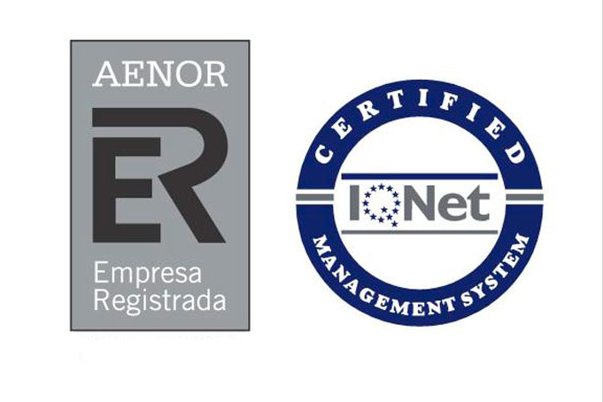 Certificado de calidad
