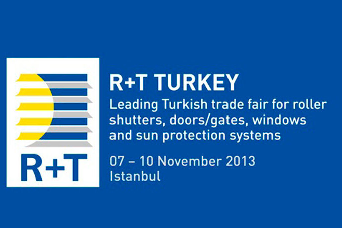 R+T Turquía 2013