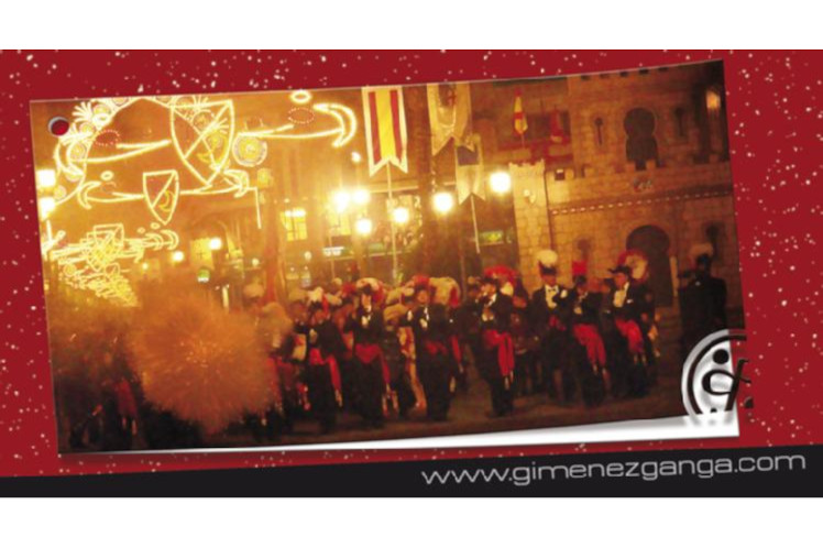 FIESTAS DE MOROS Y CRISTIANOS 2011