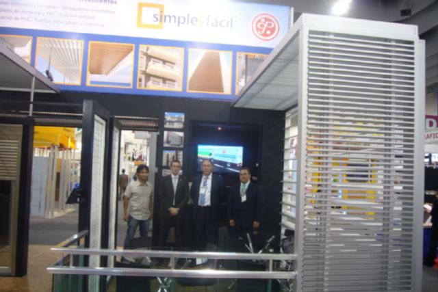 Feria Expo Cihac 2007