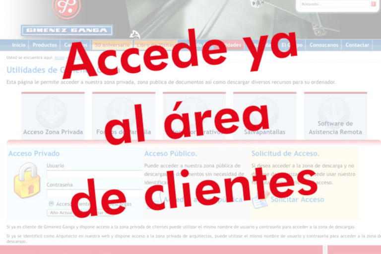 ¡REGÍSTRATE! Ya disponible la plantilla de pedidos web