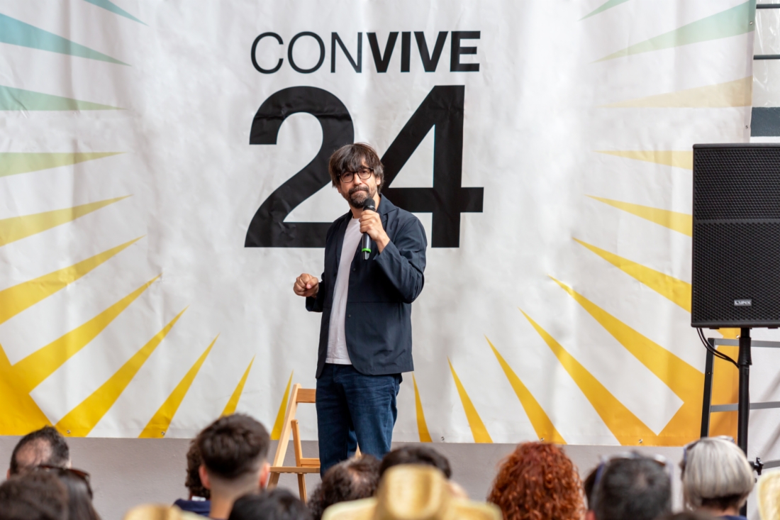 Magia y mucho humor en una nueva edición del CONVIVE