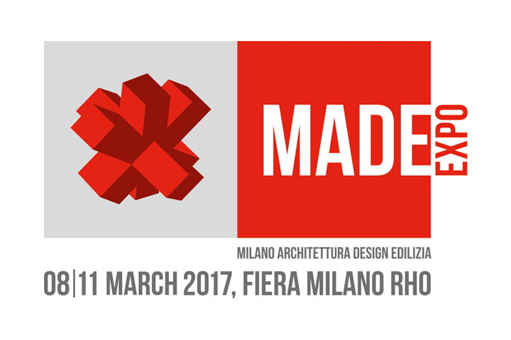 Giménez Ganga attends the 2nd edition of the MADE EXPO fair in Milan