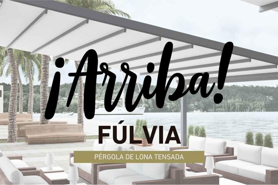 ¡Arriba! with Fulvia