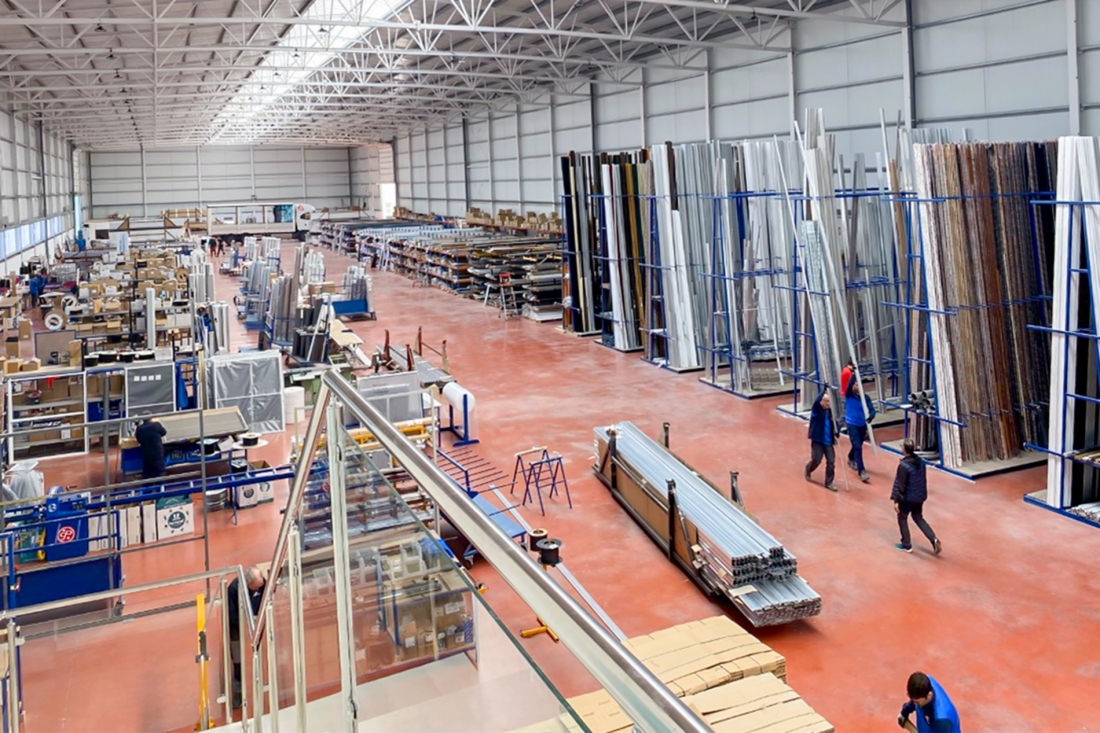 We are expanding our production centre network in Spain