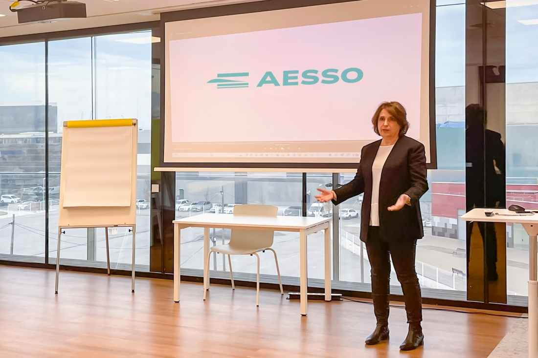 AESSO, the Spanish Association for Shading and Dynamic Solar Control , is here