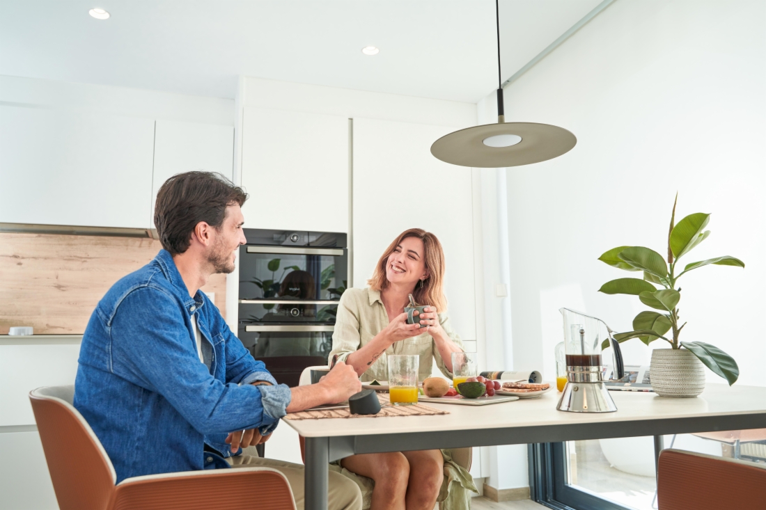Saxun and Motionblinds: smart curtains for more connected and efficient homes