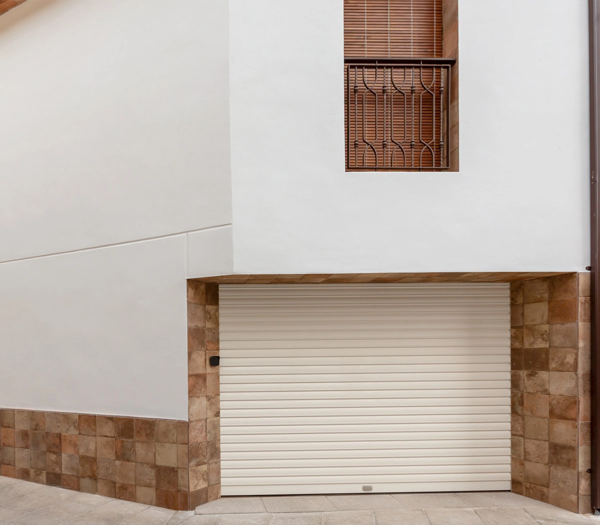 Imagen Puertas de Garaje