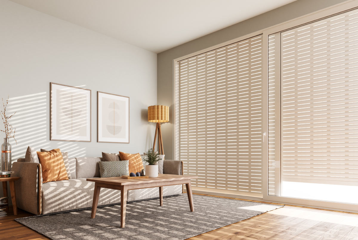 Imagen Persianas enrollables y cajones