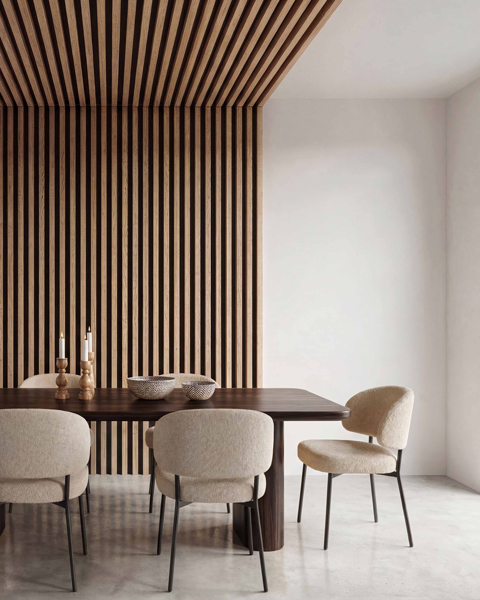 Imagen Revestimiento de Techo y Pared