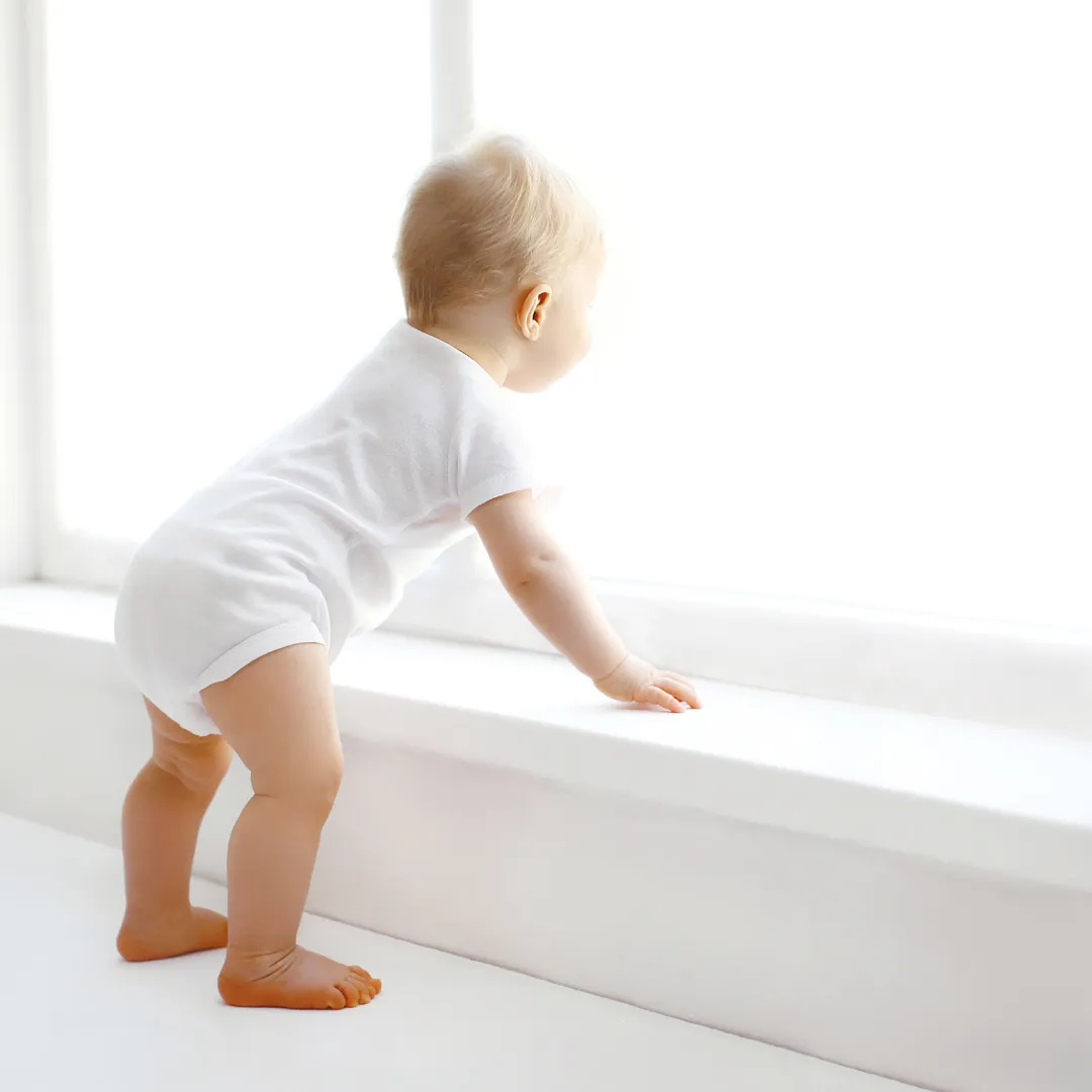Sistema Velia seguridad infantil