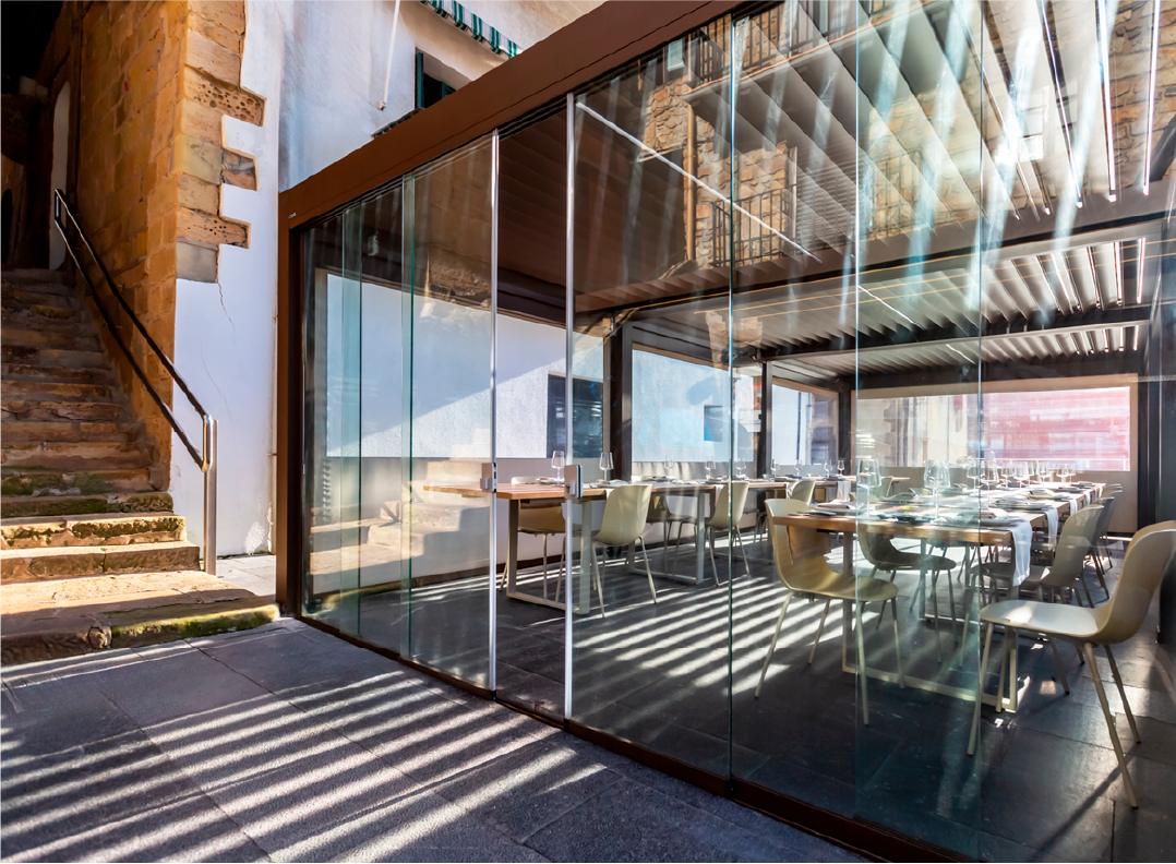 Sistema Motionblinds