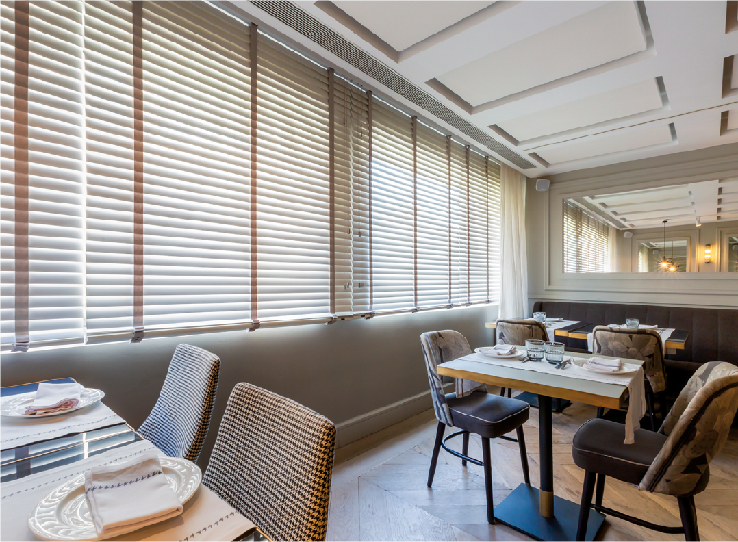 Sistema Motionblinds