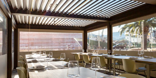 imagen proyecto Hotels, restaurants and cafes