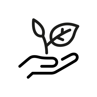 icono SOSTENIBILIDAD Y EFICIENCIA ENERGÉTICA