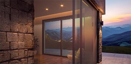 miniatura Mosquito screens